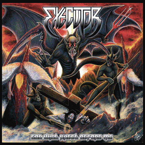 God Will Kneel Before Me